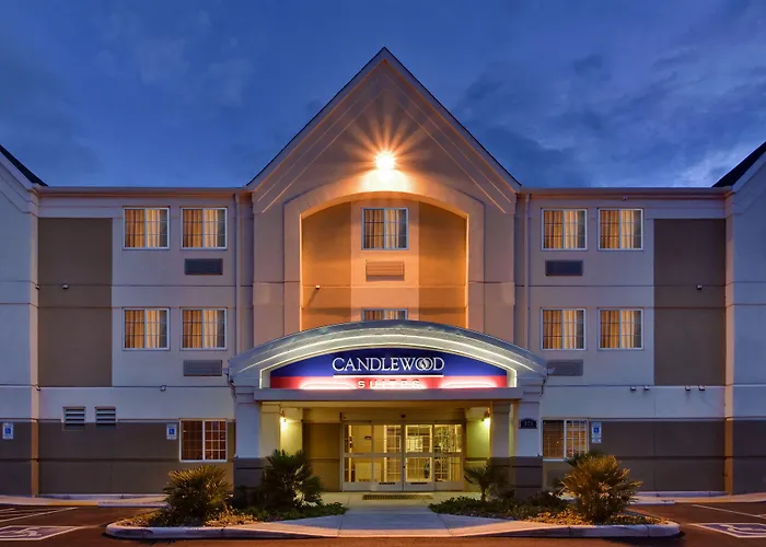 Candlewood Suites Nogales By Ihg