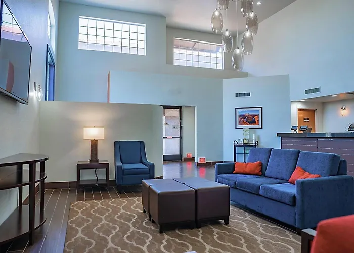 Comfort Inn & Suites Sierra Vista Near Ft Huachuca