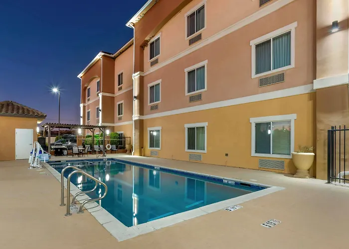 Best Western Sonora Inn & Suites